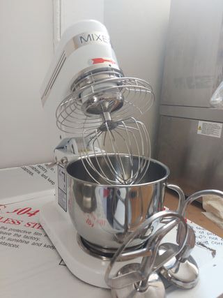 BATIDOR PLANETARIO AP5LT / BATE / AMASA/ MEZCLA .