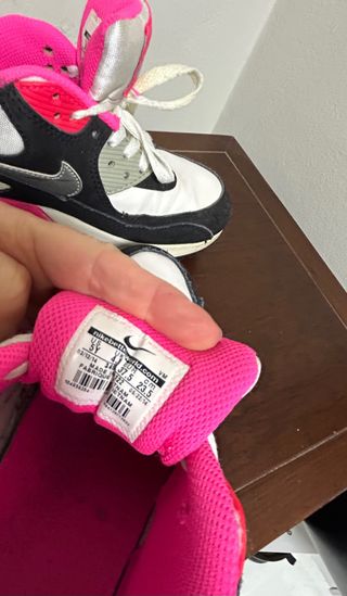 Zapatillas Air max de Nike