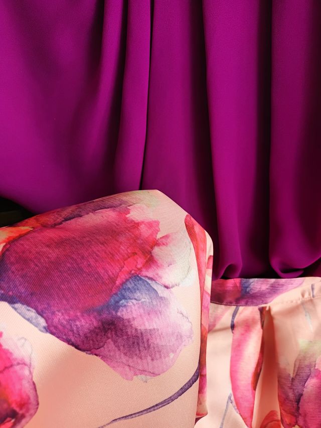 💜 Falda + regalo top 💜 LEER talla M