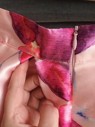 💜 Falda + regalo top 💜 LEER talla M