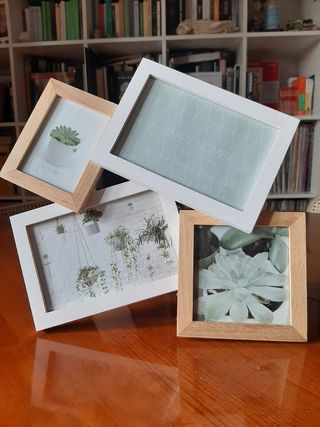  Cornice porta fotografie