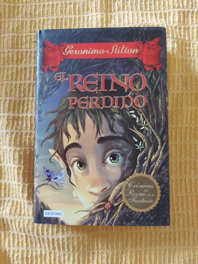 Libro Geronimo Stilton