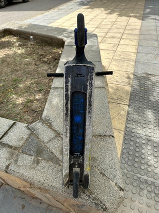 Scooter Freestyle AO