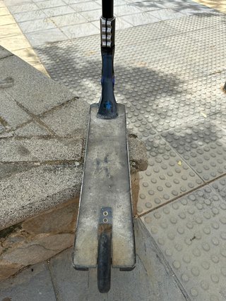 Scooter Freestyle AO