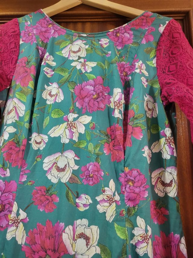 Traje Gitana, flamenca 