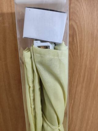 Estor cortina verde nuevo