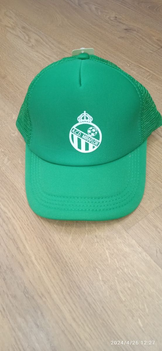 Personalización gorras