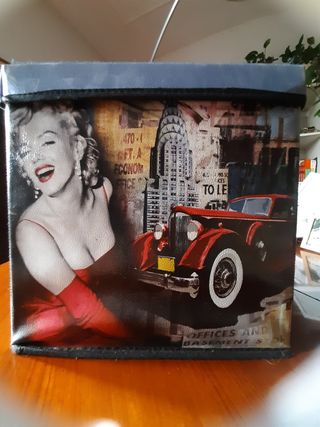 Contenitore Marilyn 
