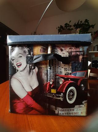 Contenitore Marilyn 