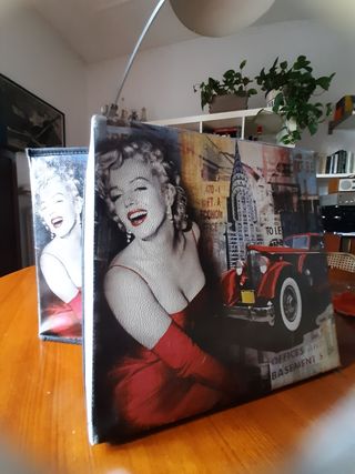 Contenitore Marilyn 