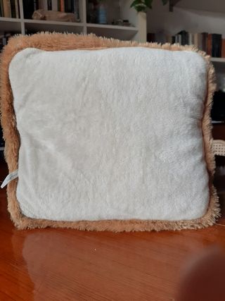 Cuscino peluche bear