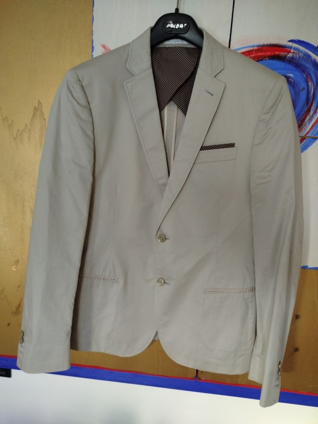 Giacca Uomo elegante