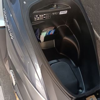 Nuevo scooter Suzuki Burgman Street 125EX