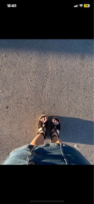 Sandalias plataforma