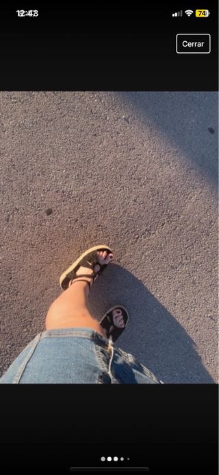 Sandalias plataforma