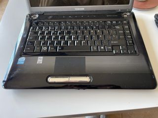 Despiece Toshiba A300