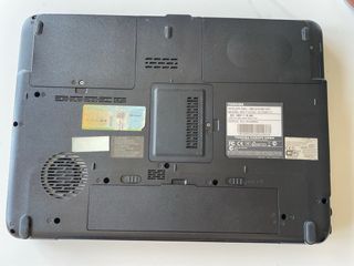 Despiece Toshiba A300