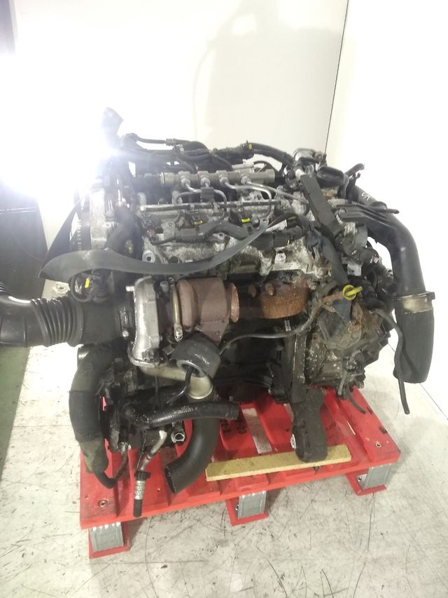 MOTOR COMPLETO OPEL INSIGNIA ( A20DT )