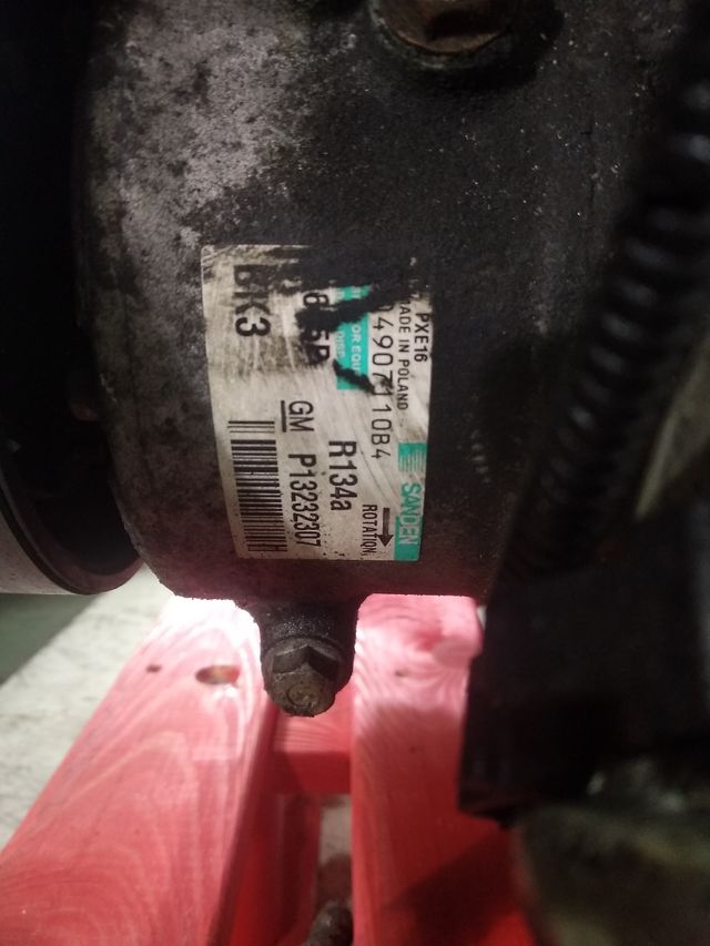 MOTOR COMPLETO OPEL INSIGNIA ( A20DT )