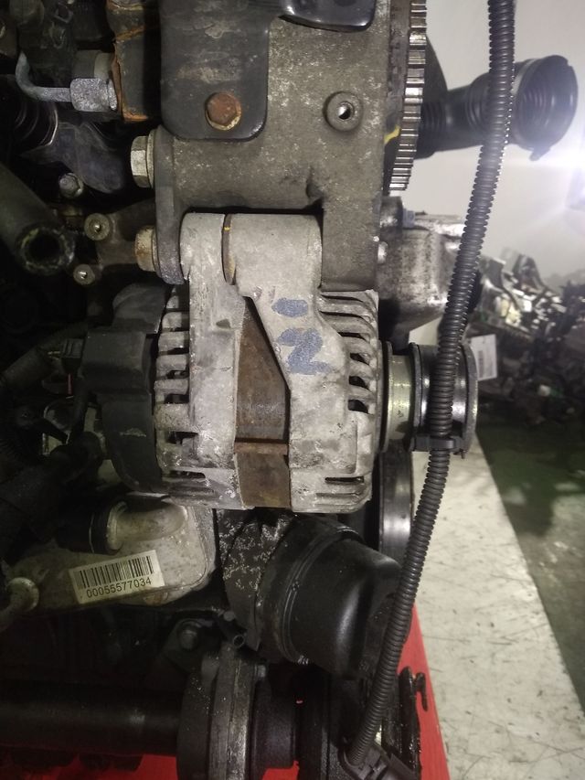 MOTOR COMPLETO OPEL INSIGNIA ( A20DT )