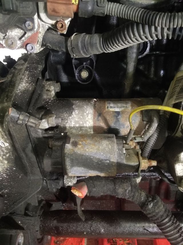 MOTOR COMPLETO OPEL INSIGNIA ( A20DT )