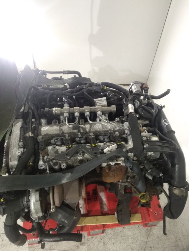 MOTOR COMPLETO OPEL INSIGNIA ( A20DT )