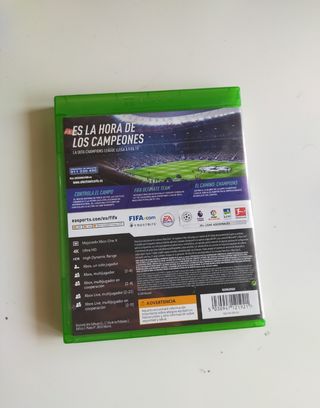 FIFA 19 XBOX ONE