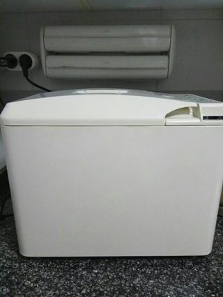 Robot cocina La Cocinera