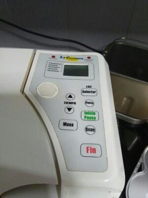 Robot cocina La Cocinera