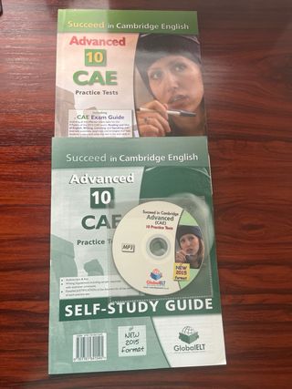 Succed in cambridge english