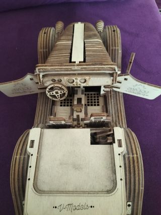 Maqueta VM01