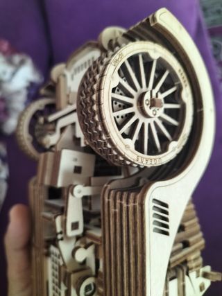 Maqueta VM01