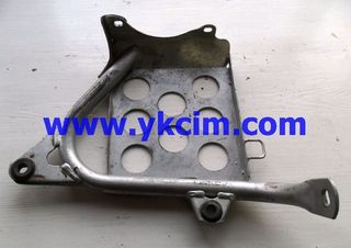 Estribera delantera izq. Yamaha Warrior YFM 350.