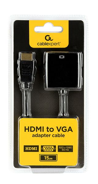 ADAPTADOR HDMI A VGA