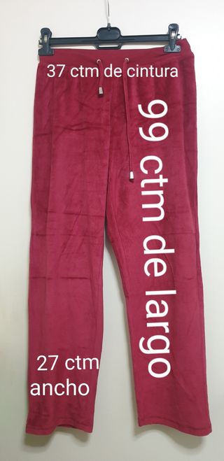 Pantalón chándal mujer 🚺