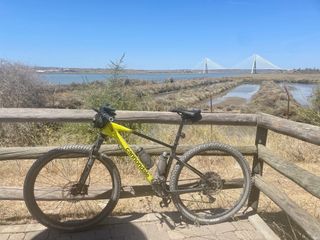 Bicicleta MTB Cannondale Scalpel HT Carbon 3