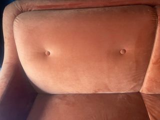 Sofa dos plazas nuevo