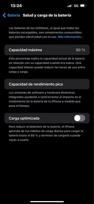 Iphone 13 pro max 128gb