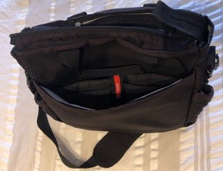 Bolsa skip hop signature para cochecito