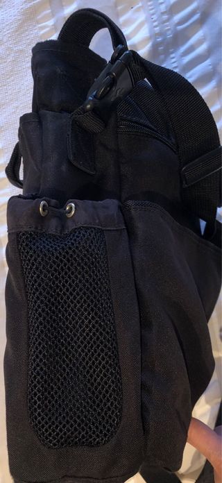 Bolsa skip hop signature para cochecito