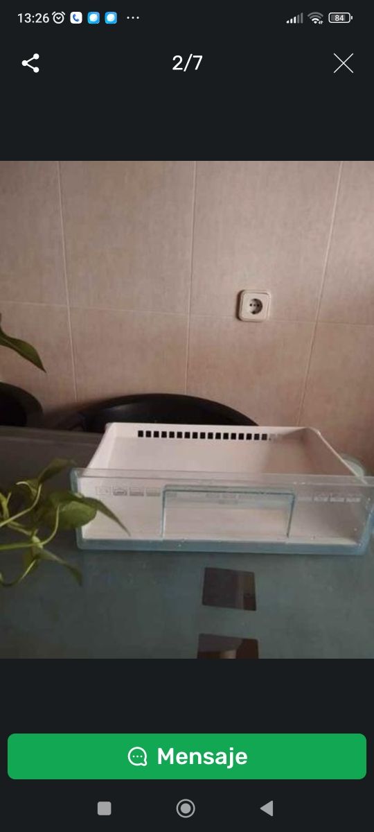 Cajones / Baldas AEG Santo 