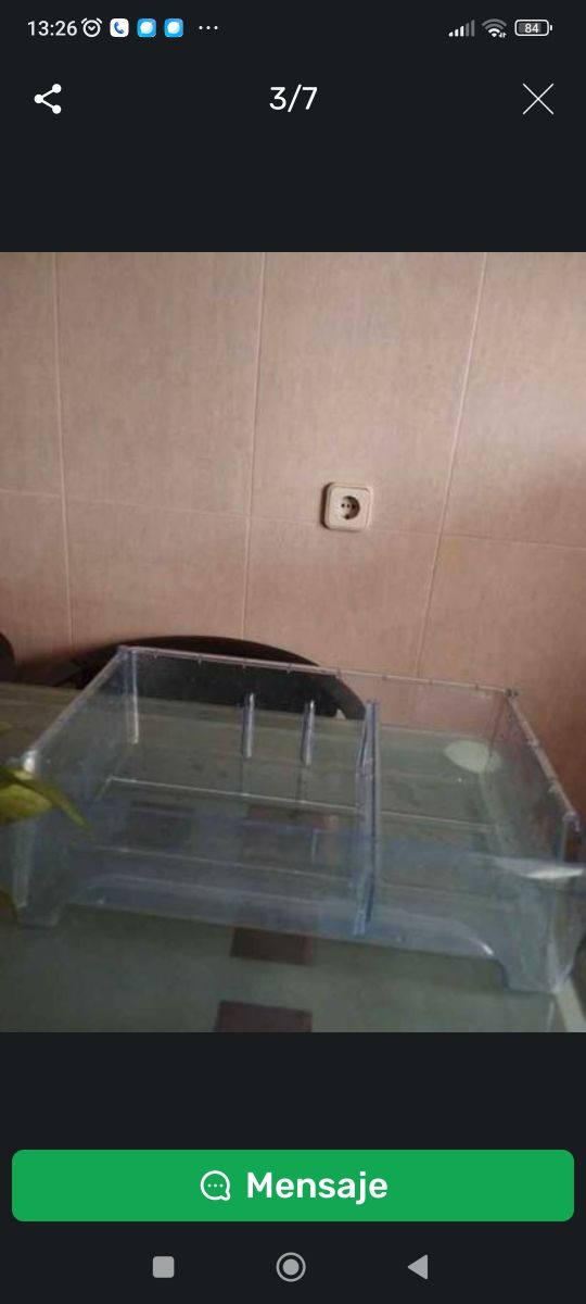 Cajones / Baldas AEG Santo 