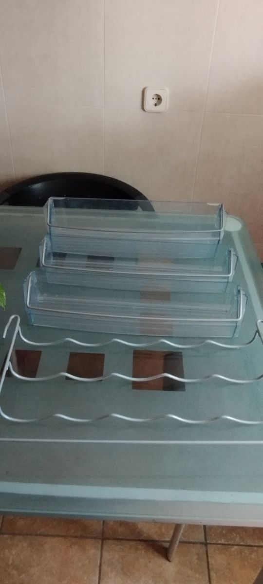 Cajones / Baldas AEG Santo 