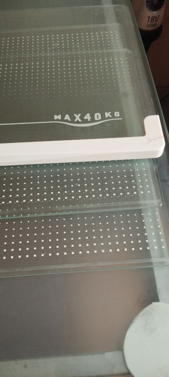 Cajones / Baldas AEG Santo 