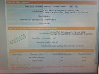 Terreno en venta Finca recreo, pozo y caseta .