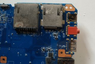 Sony Vaio PCG 71911M placa defectuosa