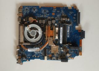 Sony Vaio PCG 71911M placa defectuosa