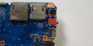 Sony Vaio PCG 71911M placa defectuosa