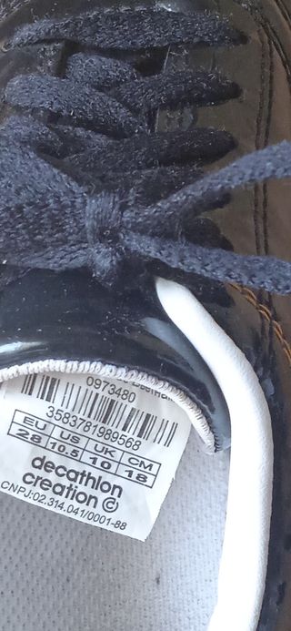 Botas futbol 