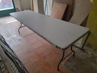 Mesa plegable